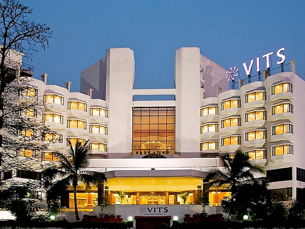 Vits hotel aurangabad contact number