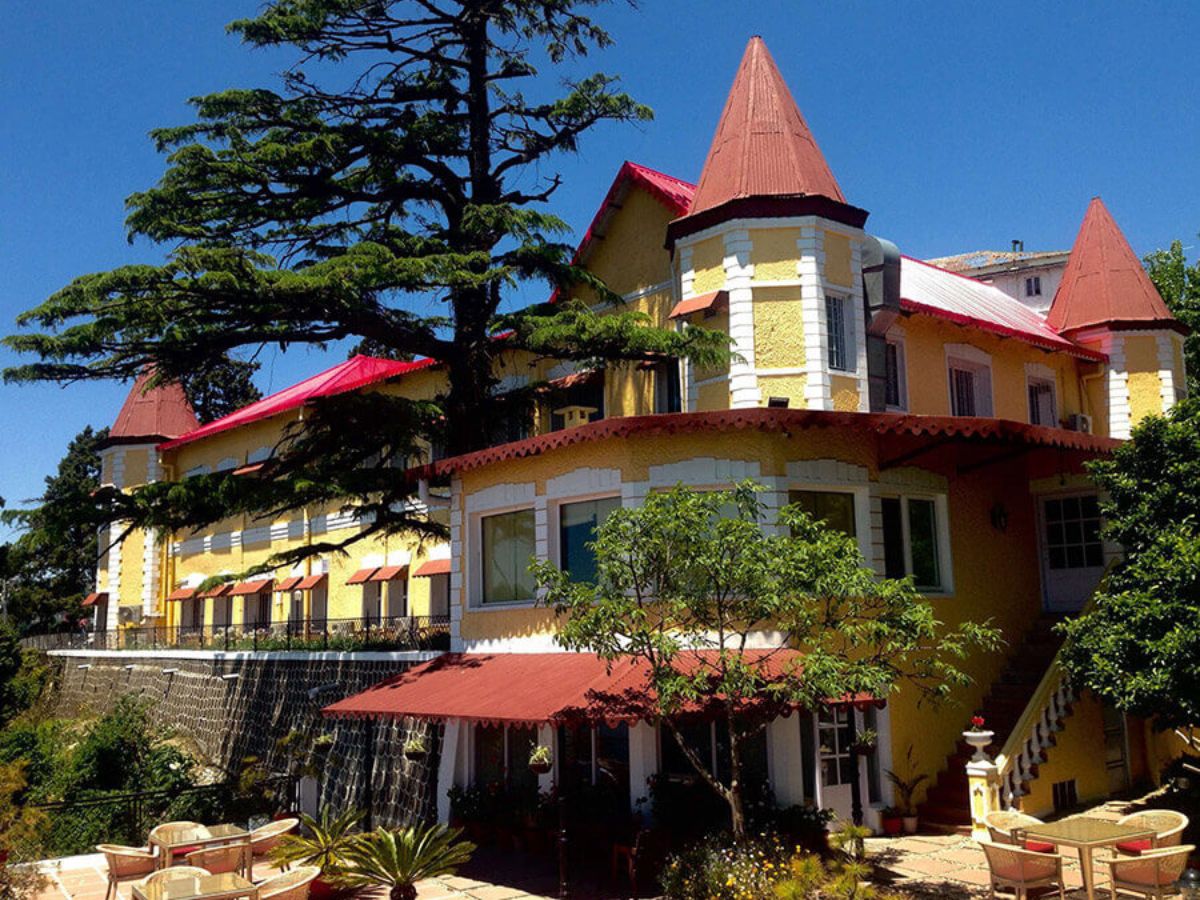 Country Inn Mussoorie – Pinks Hospitality