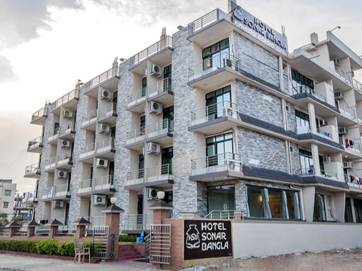 Puri Beach Luxury Hotel