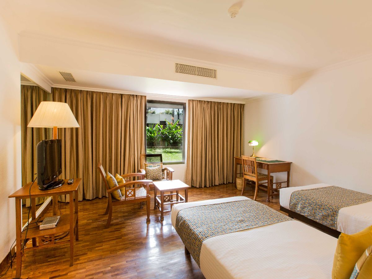 Solirena Casino and Hotel Resort