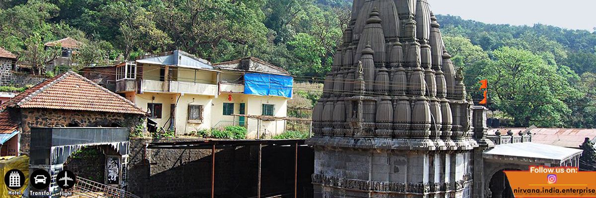 Gupt Shivling in Bhimashankar Temple, Pune, Maharashtra, India - SuperStock