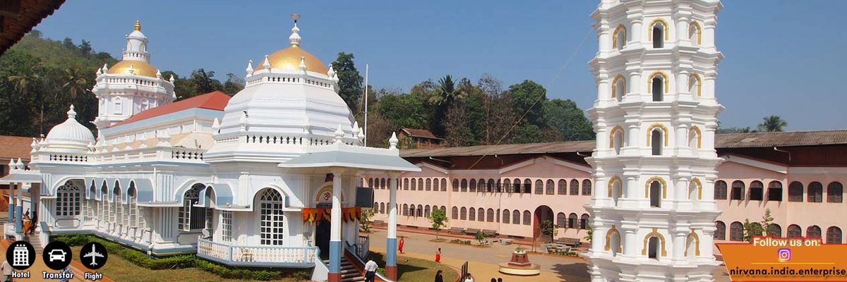 Goa Temples
