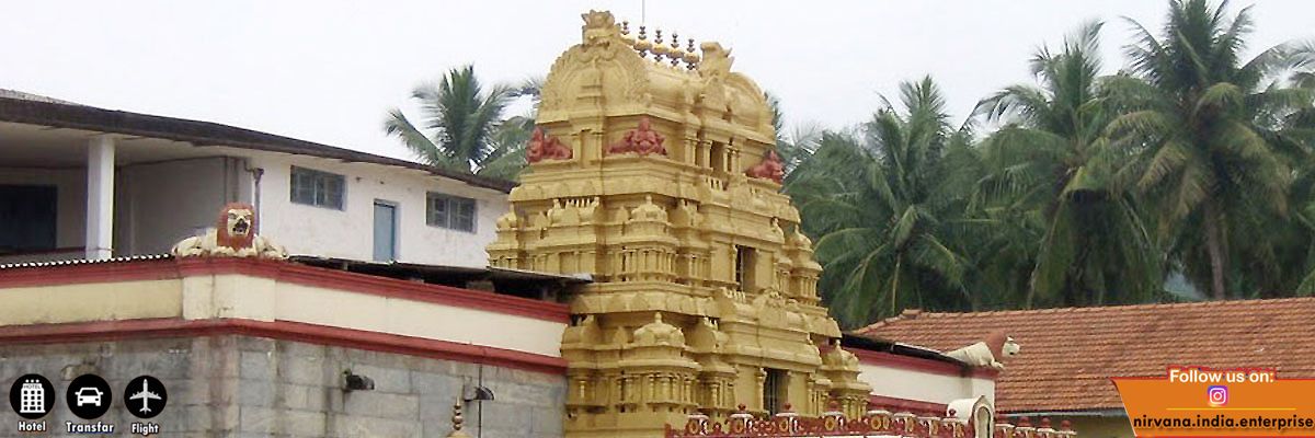 Kollur Mookambika Temple - Explore its history, rituals, and significance