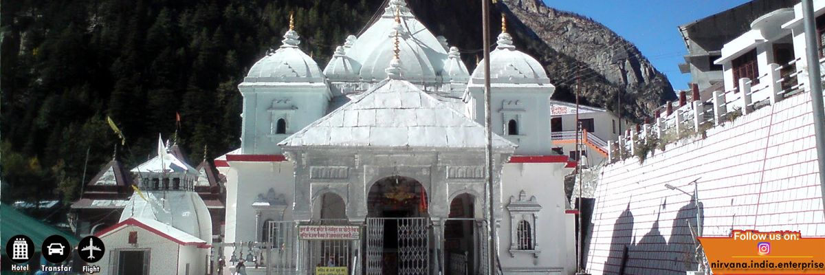 Gangotri temple| The ultimate tour guide