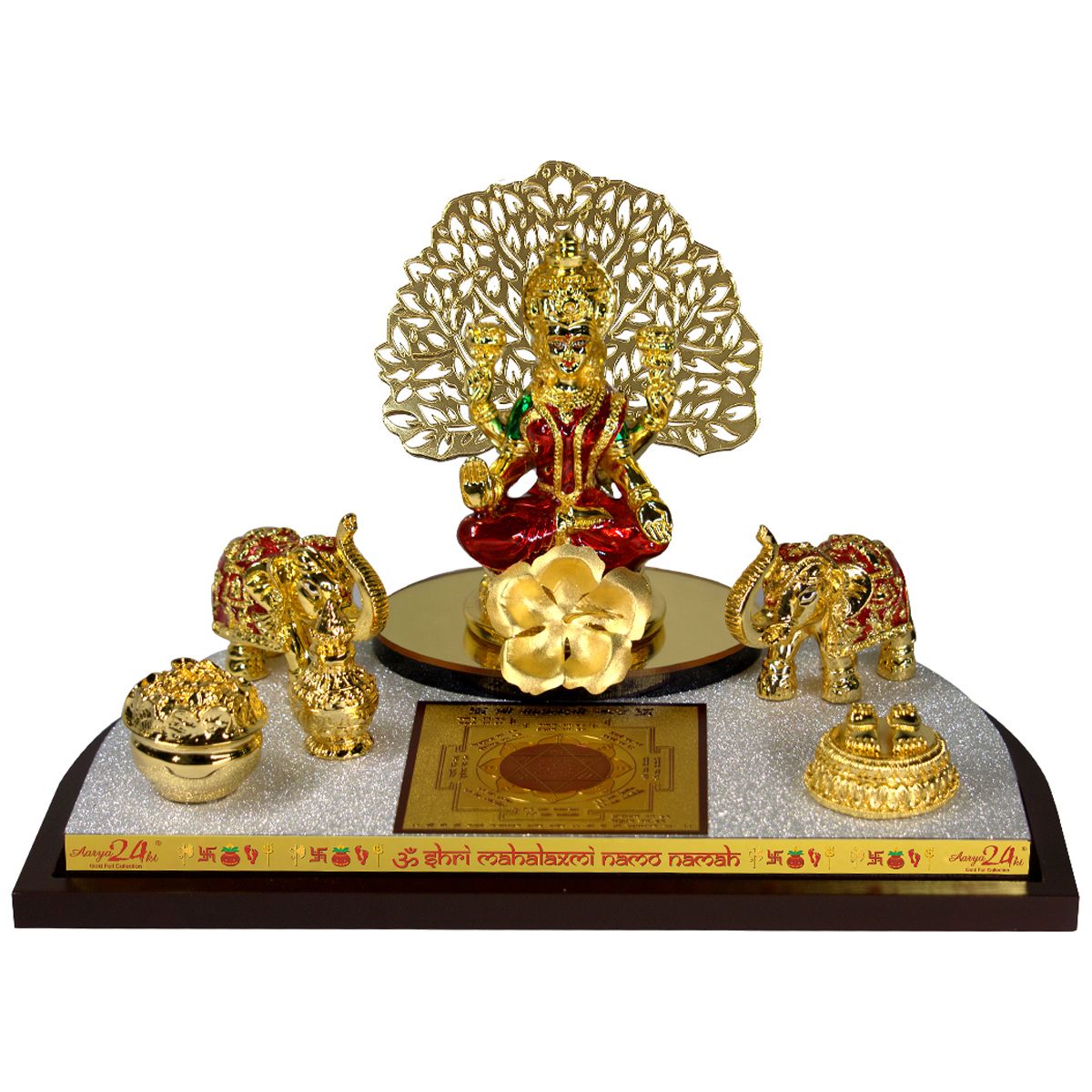 Om Shri Mahalakshmi Maha Puja